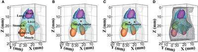 Multispectral Differential Reconstruction Strategy for Bioluminescence Tomography